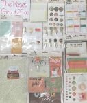 Simple Stories - Carpe Diem - The Reset Girl - $25.00 Bargain Kit